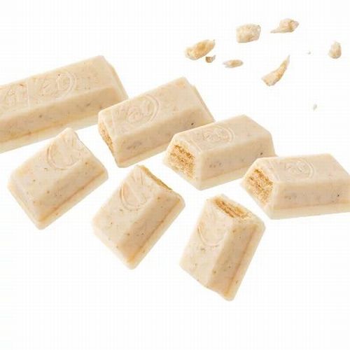 KitKat Sugar Butter Tree Flavor 12 Pieces Japanese Chocolate Wafer Cookies Tokyo Souvenir