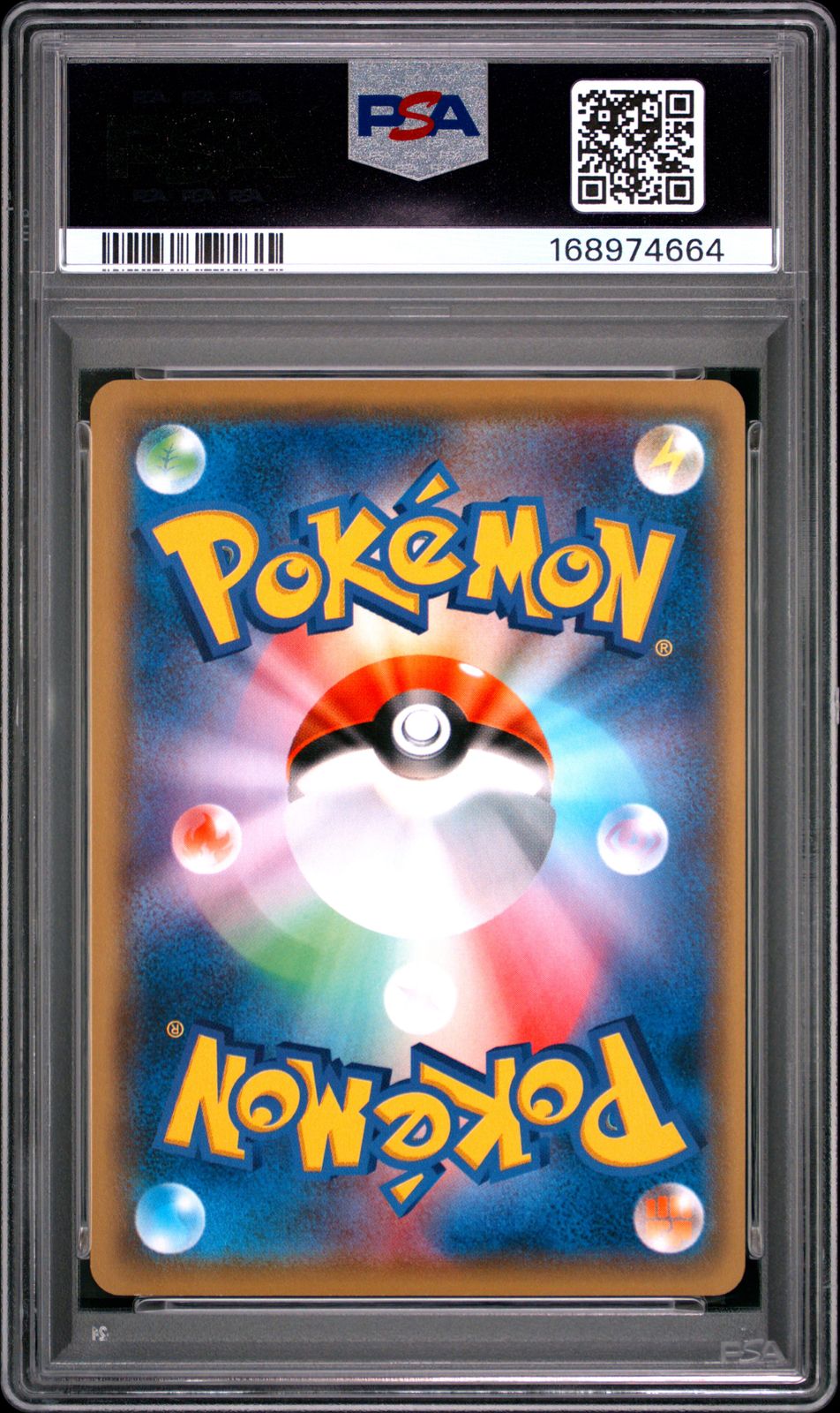 [PSA10] 2017 POKEMON FLAREON 010/171 THE BEST OF XY Japanese