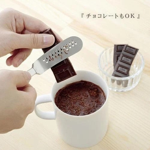 Arnest Butter Curler Made in Japan Tsubame-Sanjo Stainless Steel Knife