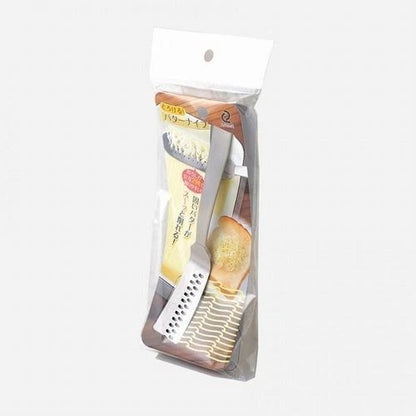 Arnest Butter Curler Made in Japan Tsubame-Sanjo Stainless Steel Knife