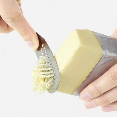 Arnest Butter Curler Made in Japan Tsubame-Sanjo Stainless Steel Knife