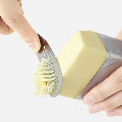 Arnest Butter Curler Made in Japan Tsubame-Sanjo Stainless Steel Knife
