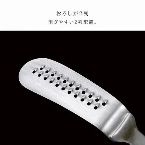 Arnest Butter Curler Made in Japan Tsubame-Sanjo Stainless Steel Knife
