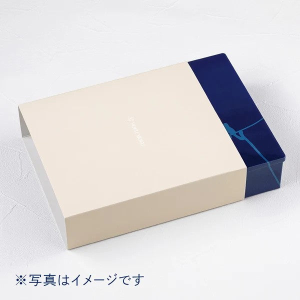 YOKU MOKU Cigare Butter Rolled Cookies 20 Sticks Tin Gift Box Made in Japan