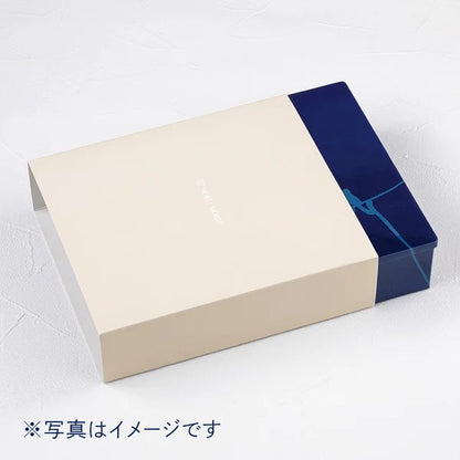 YOKU MOKU Cigare Butter Rolled Cookies 20 Sticks Tin Gift Box Made in Japan