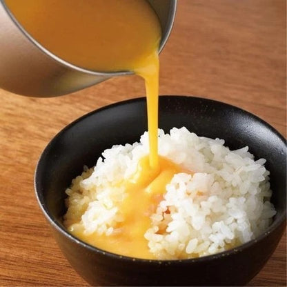 Arnest Star Egg Mixer Made in Japan for Omelets, Scrambled Eggs & TKG