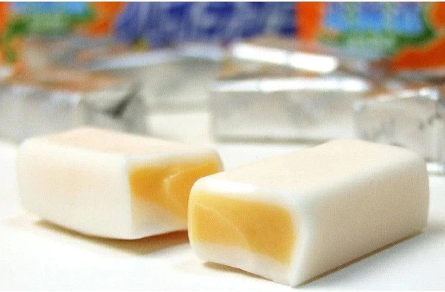Morinaga HI-CHEW Hokkaido Yubari Melon Flavor 5 Packs Hokkaido Limited Soft Candy Japan