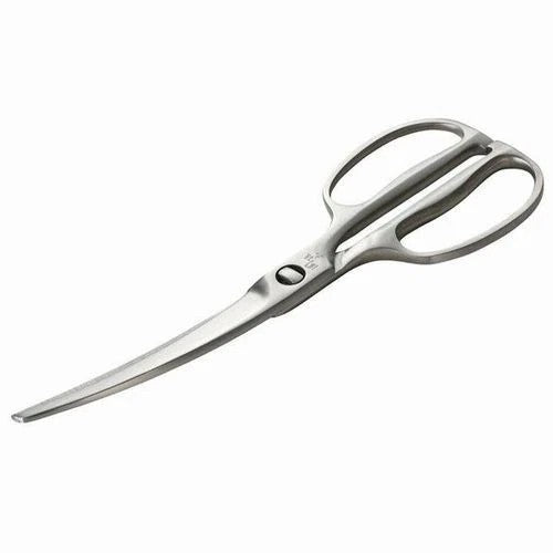 KAI Seki Magoroku Kitchen Scissors DH3346 Forged Stainless Steel Made in Japan