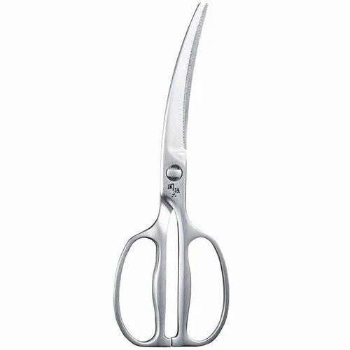 KAI Seki Magoroku Kitchen Scissors DH3346 Forged Stainless Steel Made in Japan