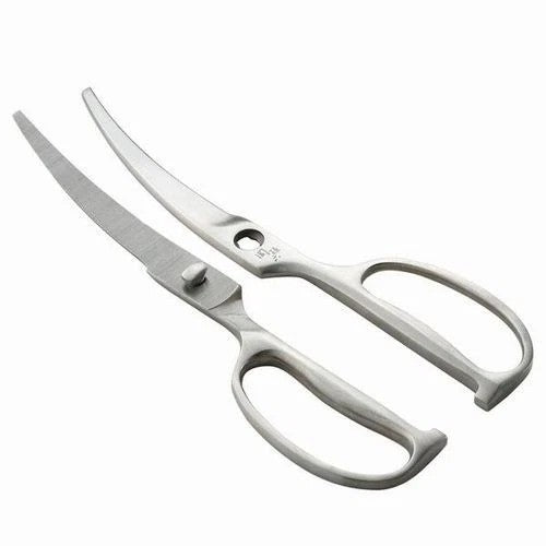 KAI Seki Magoroku Kitchen Scissors DH3346 Forged Stainless Steel Made in Japan