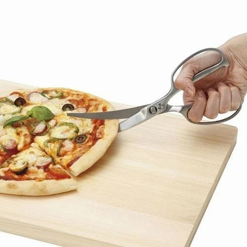 KAI Seki Magoroku Kitchen Scissors DH3346 Forged Stainless Steel Made in Japan