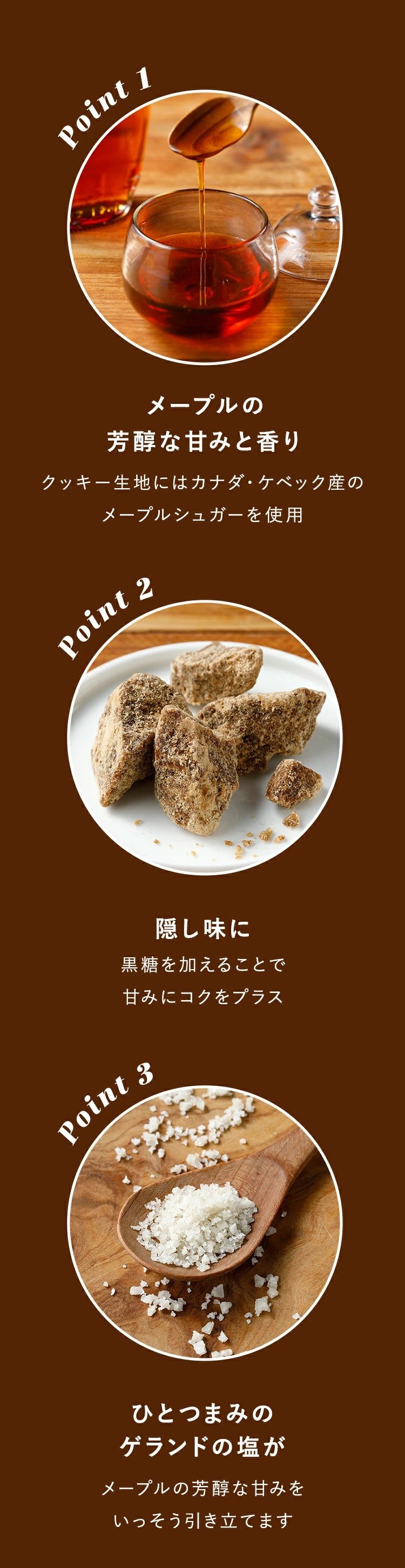 The Maple Mania Maple Butter Cookies 32pcs Premium Japanese Maple Sweets Made in Japan