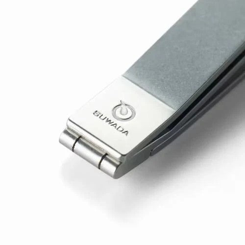 SUWADA Nail Clipper Mini 57200 Made in Japan Stainless Steel Grooming Tool