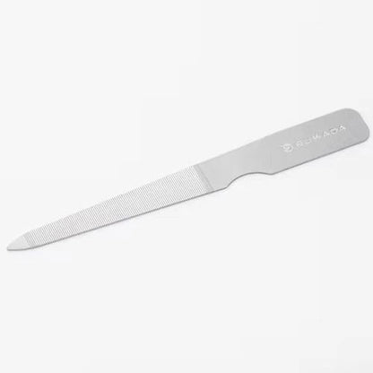 SUWADA Nail File Black 352012 Made in Japan Stainless Steel Grooming Tool