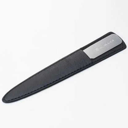 SUWADA Nail File Black 352012 Made in Japan Stainless Steel Grooming Tool