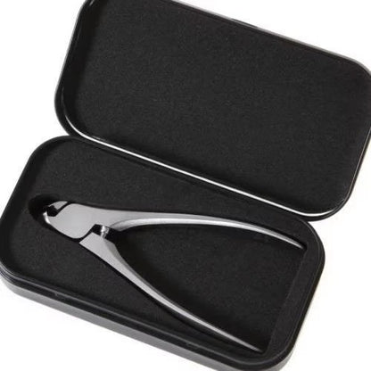 SUWADA CLASSIC Toenail Nipper Made in Japan Stainless Steel Grooming Tool