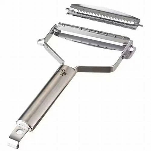 KAI Seki Magoroku Wide Peeler DH3301 Slice & Julienne Set Made in Japan