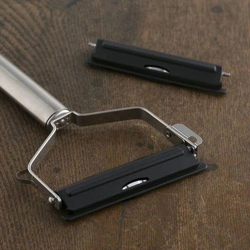 KAI Seki Magoroku Wide Peeler DH3301 Slice & Julienne Set Made in Japan